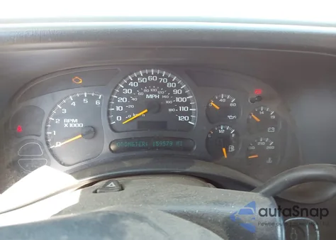 2004 Chevrolet Silverado 1500 Work Truck из США, поврежденный, VIN 1GCEC19X94Z301239